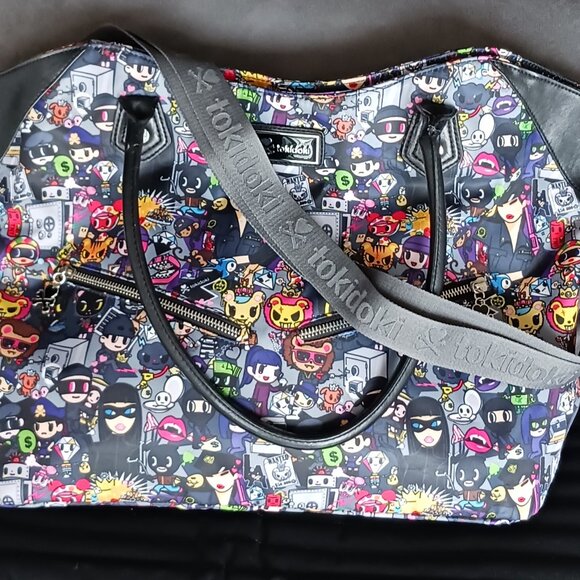 Tokidoki Tote Bag - Picture 2 of 4